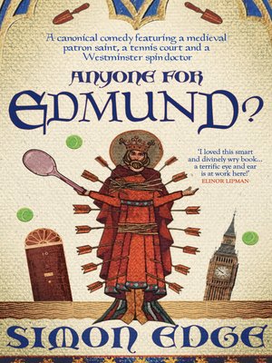 cover image of Anyone for Edmund?